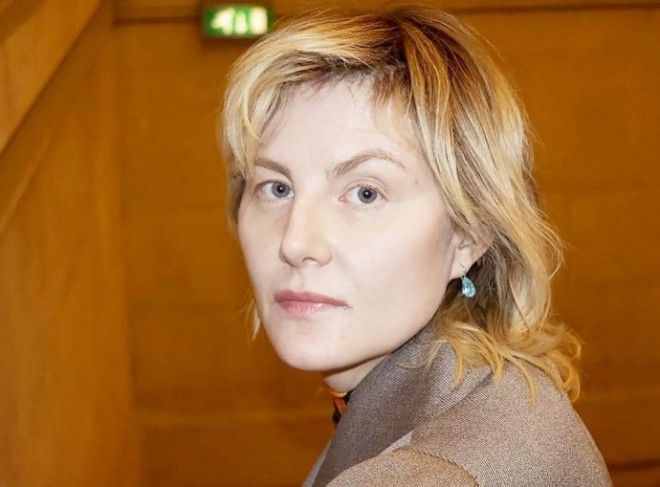 Рената Литвинова без макияжа совершенно неузнаваема