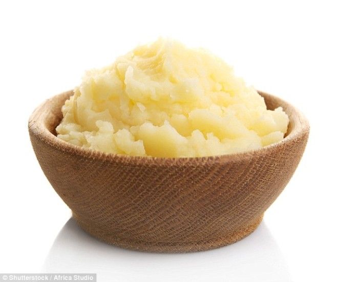 Гениальный секрет лучшего картофельного пюре в вашей жизни