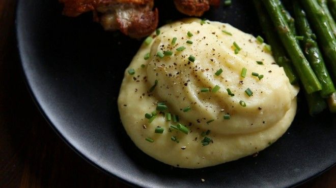 Гениальный секрет лучшего картофельного пюре в вашей жизни