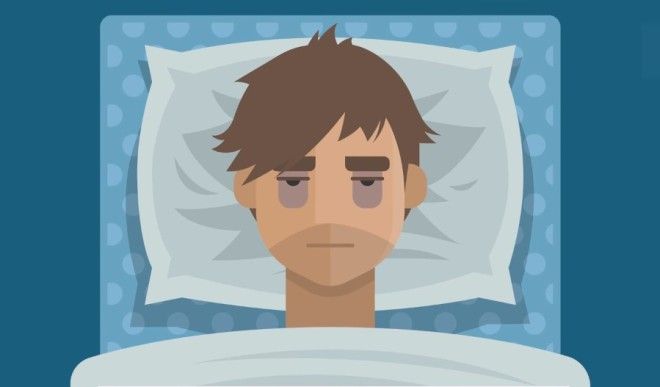 Вот полный список проблем, к которым может привести недостаток сна