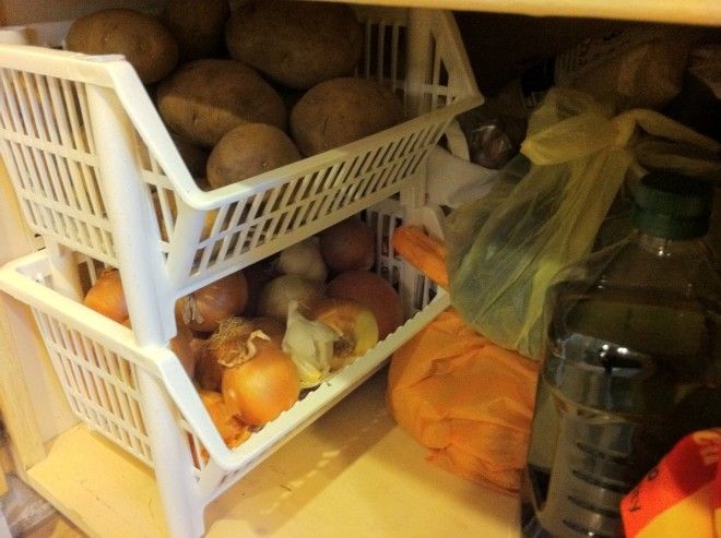 Никогда слышите никогда не кладите картошку в холодильник Есть две причины