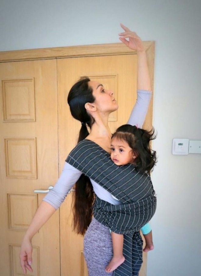 Танец беременной балерины стал хитом в интернете И вот почему