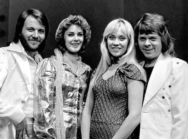 Вот как выглядят музыканты культовой группы ABBA сегодня