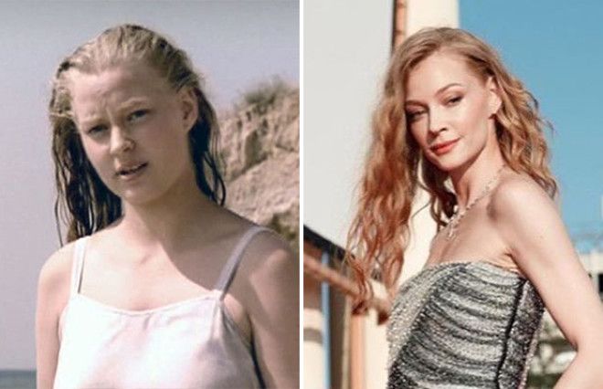 Как выглядели известные актрисы в своих первых фильмах