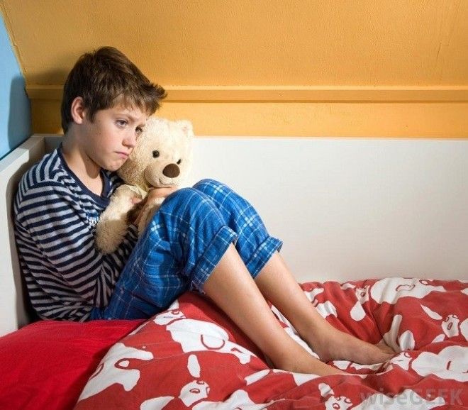 13 странных вещей в детском поведении, которые говорят об их психологическом расстройстве