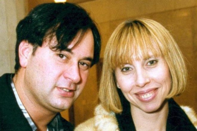 Валерий и Ирина Меладзе поженились в 1989 году