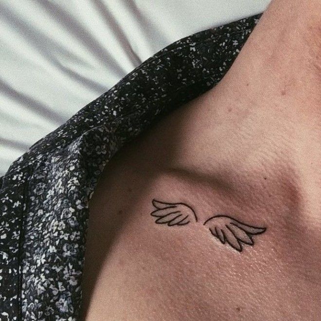 Необычные татуировки в которых заложен особый смысл