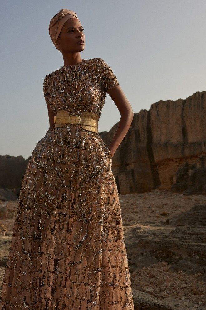 15 роскошных образов Elie Saab в которых каждая женщина будет королевой