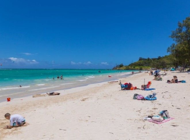 9 разочаровывающих фото о том что такое отдых на Гавайях