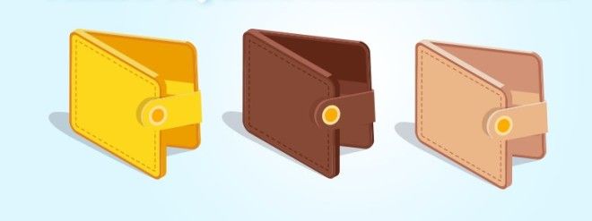 Какого цвета ваш кошелек? Вот что он говорит о ваших отношениях с деньгами