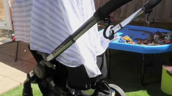 Ошибка с коляской которую допускает большинство родителей 
