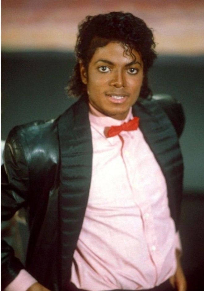 Редкие фотографии молодого Майкла Джексона которых ранее вы не видели