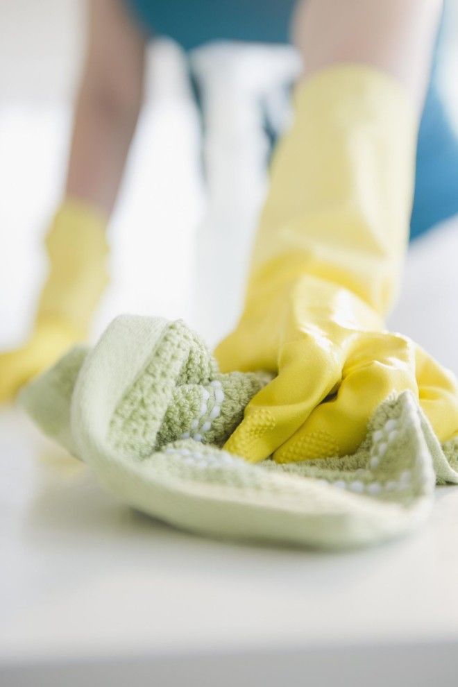 15 больших ошибок в уборке, которые делают ваш дом еще грязнее
