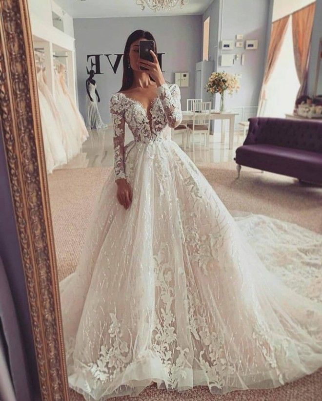 14 свадебных платьев которые покорят даже самое привередливое сердце