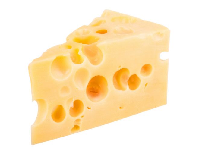 Вот откуда берутся дырки в настоящем швейцарском сыре