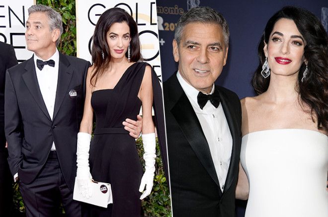 Как правильно носить серьги 5 модных советов от великолепной Амаль Клуни