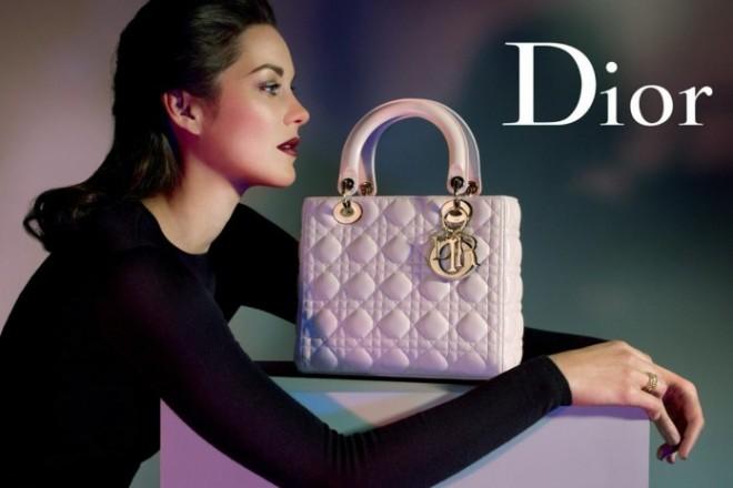 Коллекция Christian Dior весна-лето 2016.