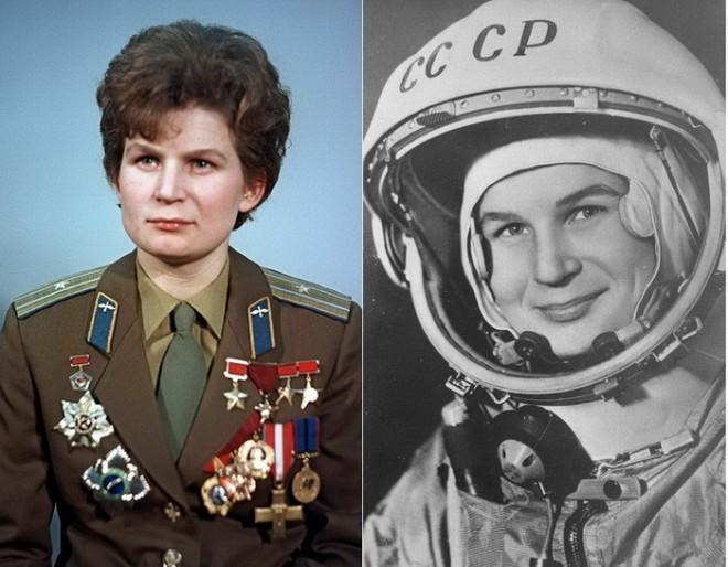 Как проходил полет первой в мире женщины-космонавта! 