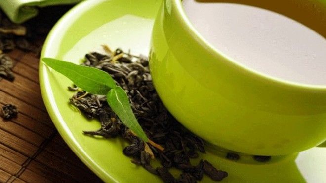 Правда и мифы о зеленом чае.