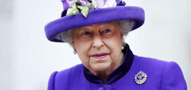 В этом году королева отпраздновала свое 90-летие…