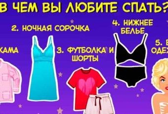 Тест По Одежде По Фото